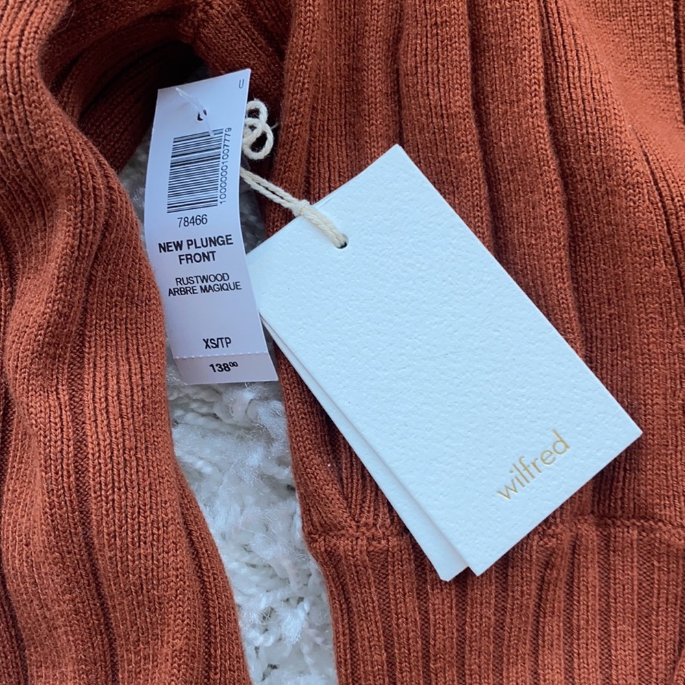 Aritzia Rustwood Cardigan Sweater - Picture 4 of 5